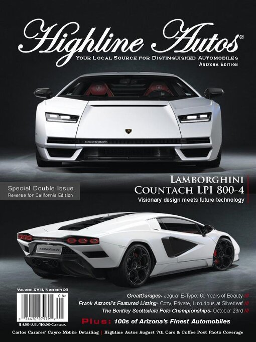 Title details for Highline Autos by BRG Designs, LLC - Available